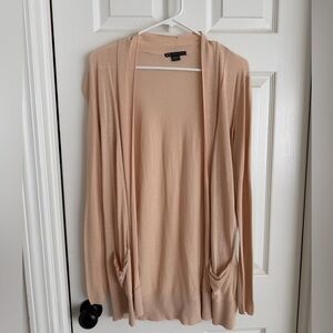 Armani Exchange Lightweight Cardigan Sweater